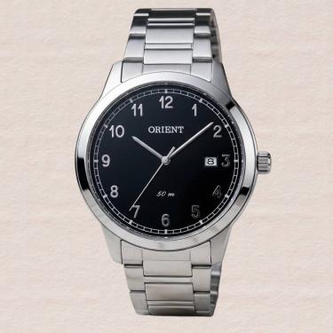 Imagem de Relógio Orient Feminino Analógico Prata FBSS1146 P2SX