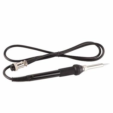 Imagem de Fafeicy Cabo de Ferro de Solda Com Temperatura Ajustável, Peça de Estação de Solda, Fio de Silicone de Cobre Durável, 50w para Reparo Eletrônico