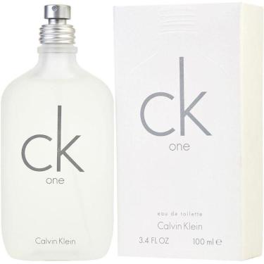 Imagem de Perfume Unisex Ck One Calvin Klein Eau De Toilette Spray 100 Ml