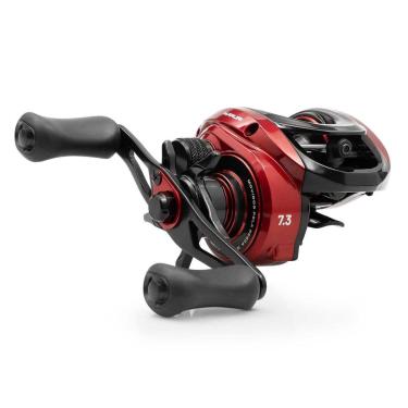 Imagem de Carretilha Maruri Juice Vermelho 7 Rolamentos Drag 5kg-Masculino