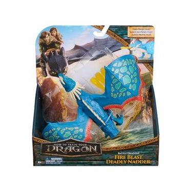 Imagem de Como Treinar o Seu Dragão, Deadly Nadder com Fogo O Filme