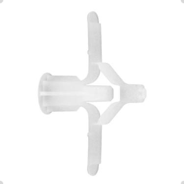 Imagem de Bucha Para Gesso Fly Sem Parafuso Nº01 4/16 250 Peças Ivana - Ivasa