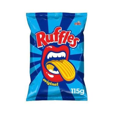 Imagem de Batata Frita Ondulada Original Ruffles 115g