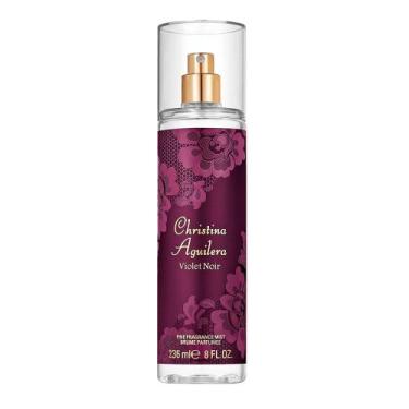 Imagem de Christina Aguilera Violet Noir - Body Mist 236ml