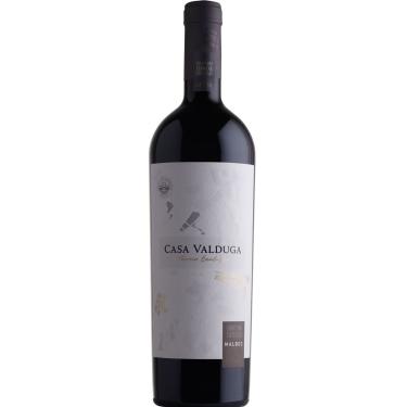 Imagem de VINHO CASA VALDUGA TERROIR EXCLUSIVO MALBEC TINTO 750ML