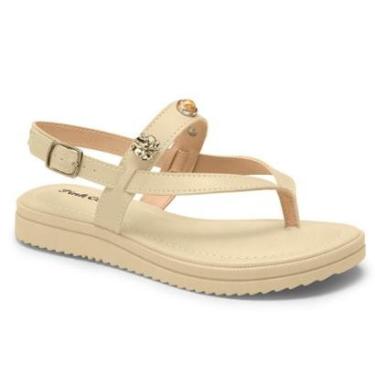 Imagem de Sandália Infantil Feminina Pink Cats V5601-Feminino