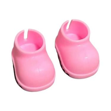 Imagem de Botas De Chuva Labubu Para Bebês 17cm - Acessórios Periféricos Para Ca