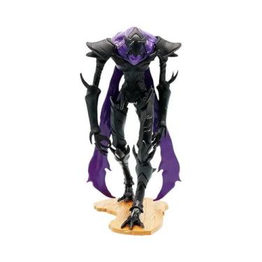 Imagem de Figurinha De PVC Do Comandante Yagerit Do Anime Solo Leveling, Ornamen