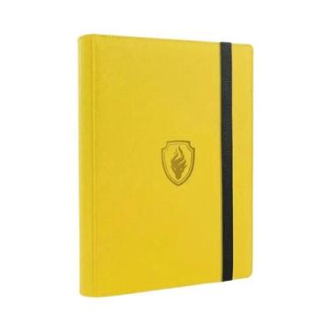 Imagem de Fichário De Cartas Colecionáveis Com 9 Bolsos, Capacidade Para 360 Car