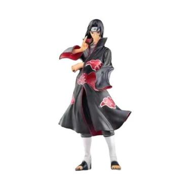 Imagem de Figura De Anime Naruto Shippuden Akatsuki Uchiha Itachi, Modelo Artesa