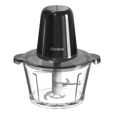 Imagem de Processador Multislice Gaabor 2 Litros 127/220v Preto - GAABOR BRASIL 