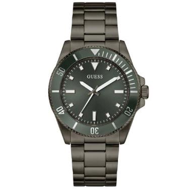 Imagem de Relógio Guess Masculino Cliff Gw0968G3 Bronze