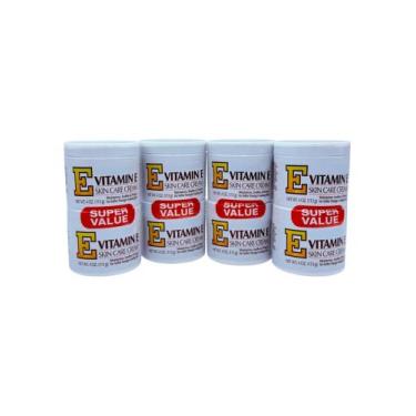 Imagem de Crema Hidratante para la Piel con Vitamina E Pack Doble de 227 ml - Ma