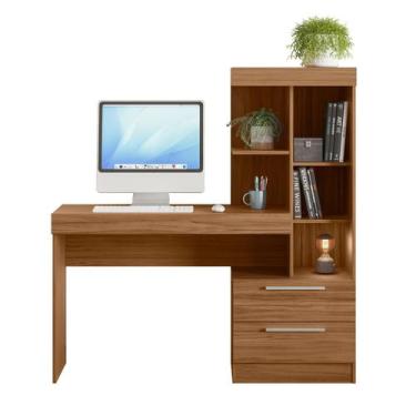 Imagem de Mesa Office NT2010 Notável Móveis, Mesa, Freijó