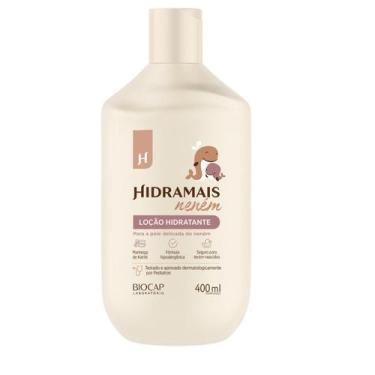 Imagem de Loção hidratante neném 400ml hidramais