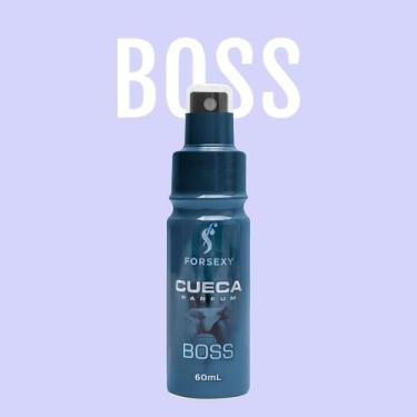 Imagem de Perfume de Cueca Masculino 60ml For Sexy Perfume Sensual com Feromônio