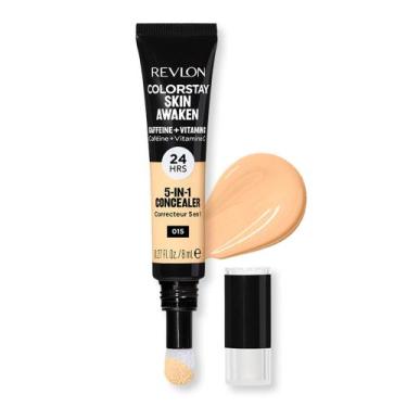 Imagem de Revlon Corretivo Líquido ColorStay 5 em 1 Skin Awaken 015