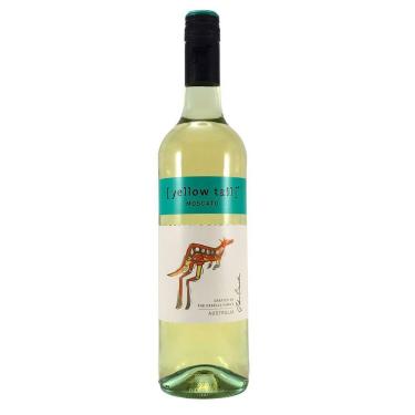 Imagem de Vinho Branco Australiano Yellow Tail Moscato 750 Ml