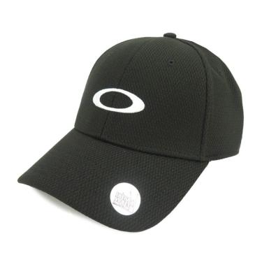 Imagem de Boné Oakley Aba Torta Golf Ellipse Preto-Masculino