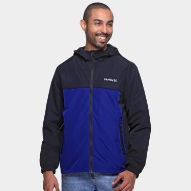 Imagem de Jaqueta Corta-Vento Hurley Range Masculina-Masculino