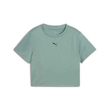 Imagem de Camiseta Puma Baby Look Tad Essentials Feminina-Feminino