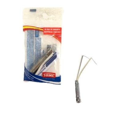 Imagem de Resistência Original Para Ferro Solda 30w 220v Fame
