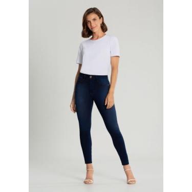 Imagem de Calça Jeans Feminina Fit For Me Lunender 35824, P 34 ao 38