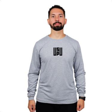 Imagem de Camisa Manga Comprida Masculina Frio Inverno Bike Moto Leve - USUP COM