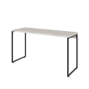 Imagem de Mesa Dynamica 135x50x75cm Snow - Snow - - COMPACE
