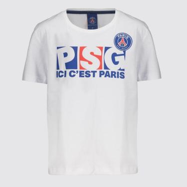 Imagem de Camisa PSG Jeu Infantil-Unissex