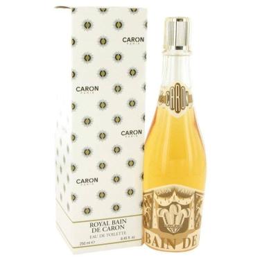 Imagem de Perfume Feminino Royal Bain Champagne (unisex) Caron 236 Ml Eau De Toilette