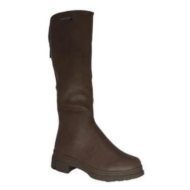 Imagem de Bota Pink Cats Cano Alto-Feminino