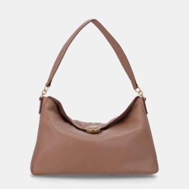 Imagem de Bolsa Hobo Grande Luz da Lua-Feminino