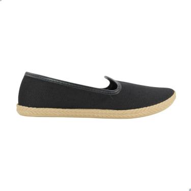 Imagem de Sapatilha Feminina Moleca Lona Sider Preto