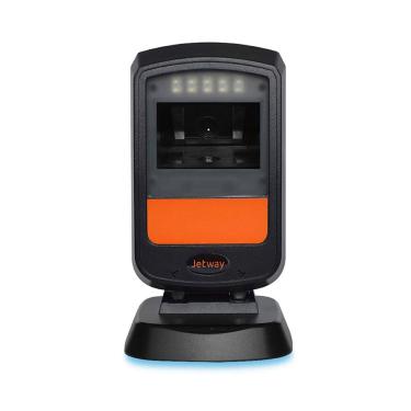 Imagem de Leitor de Código de Barras 2D Jetway Semi Fixo JL-500 USB