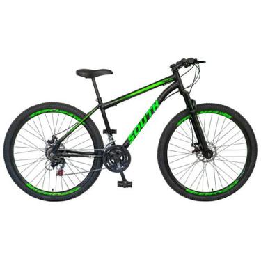 Imagem de Bicicleta Aro 29 Dropp Z3 Câmbios 24 Vel Marchas Freio a Disco Mecânic