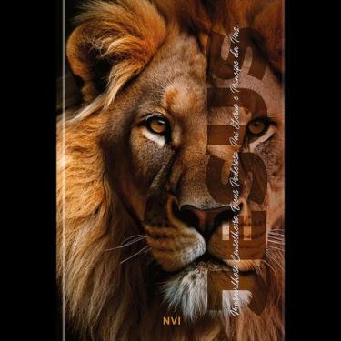 Imagem de Biblia Sagrada Leao - Nvi - PUBLICACOES PAO DIARIO, Sortido