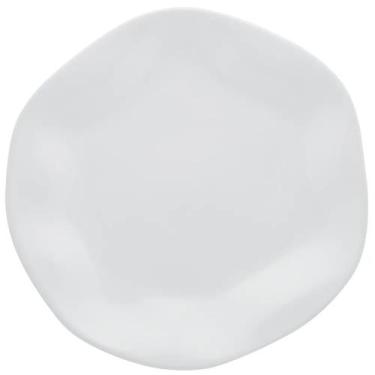 Imagem de Jogo 6 Pratos Rasos de 27,5cm Ryo White Oxford Porcelanas