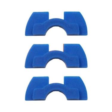 Imagem de Kit De Amortecimento De 3 Peças Para Garfo Dianteiro De Patinete Elétr