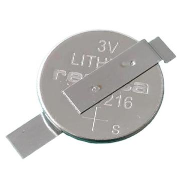 Imagem de 10x Bateria 3v Cr1216 Mfr T759 C/Terminal Renana Batteries - Renata Ba