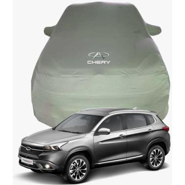 Imagem de Capa de Carro Chery Tiggo 7 Tecido  Lycra Premium - Cadilhe Capas, Cin