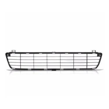Imagem de Grade Do Parachoque Dianteiro Hilux Srv Sr 2012 2013 2014 - RETOV
