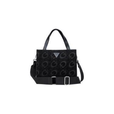 Imagem de Bolsa Mini Breena Tote Cinza Escuro-Feminino