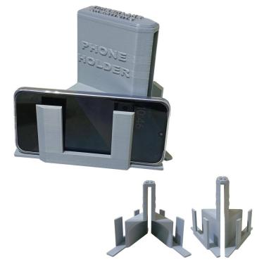 Imagem de Suporte Duplo Celular Rede Volei Tenis Beach Tennis Badminton Filmagem Gravacao Placar Encaixe Rede Treino Jogo