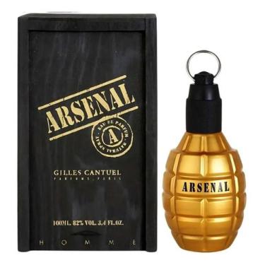 Imagem de Arsenal Gold Eau de Parfum 100ml Gilles Cantuel