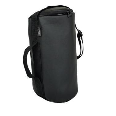 Imagem de Bolsa Porta Vinho Térmico P/ 3 Garrafas Luxuoso Promoção! - CMP HOME