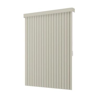 Imagem de Persiana Vertical Pvc Bando Larg 0,80X1,50 Alt