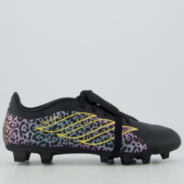 Imagem de Chuteira Adidas Predator Club FG/MG Kaká Campo Roxa, 43