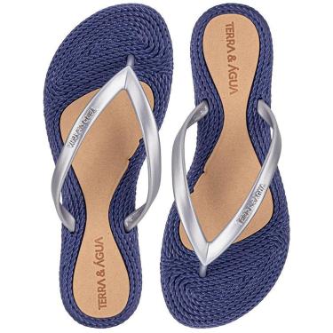 Imagem de Chinelo Feminino Terra & Água 260902Cx-Feminino