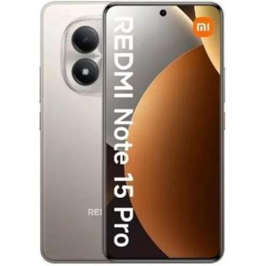 Imagem de Smartphone.Xiaomi.Redmi.Note 15 PRO 8gb de RAM 256gb Dual Sim Tela 6.7